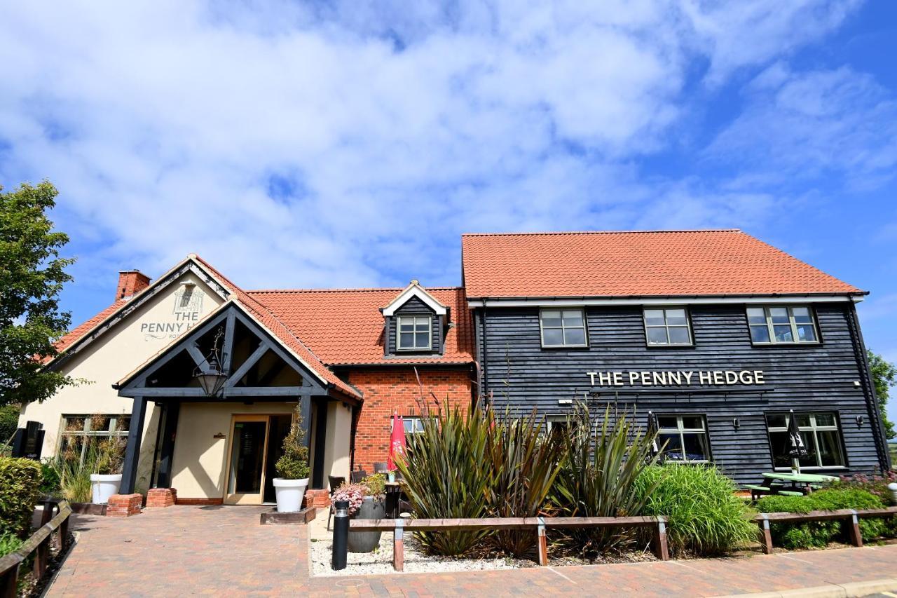 Penny Hedge, Whitby By Marston'S Inns Экстерьер фото