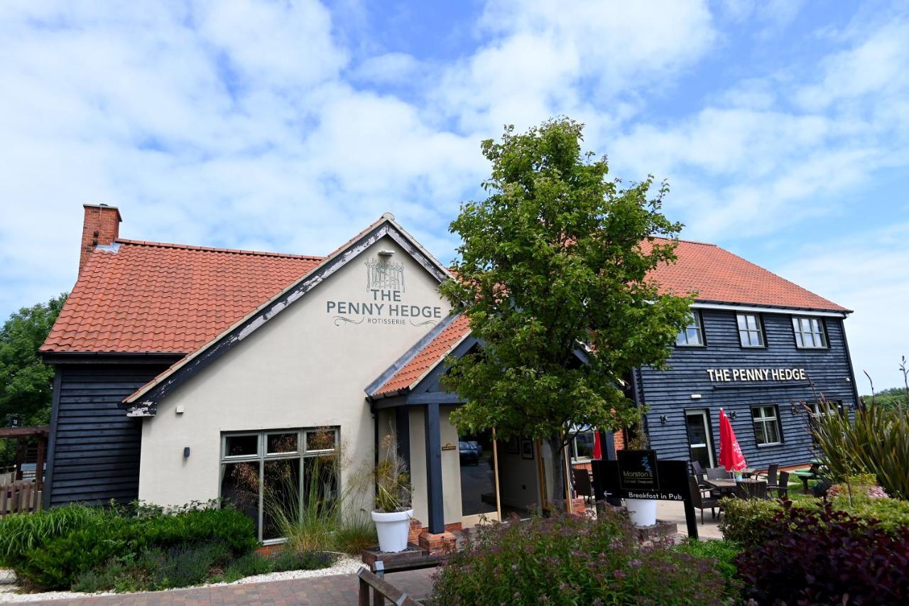 Penny Hedge, Whitby By Marston'S Inns Экстерьер фото